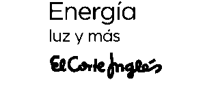 Corte Inglés Energía logo