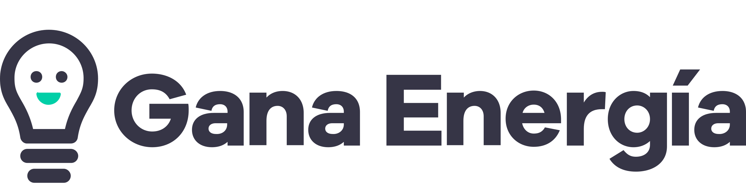 Gana energia logo
